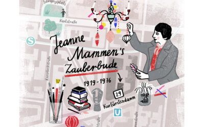 ENTDECKE BERLIN! Atelier Jeanne Mammen